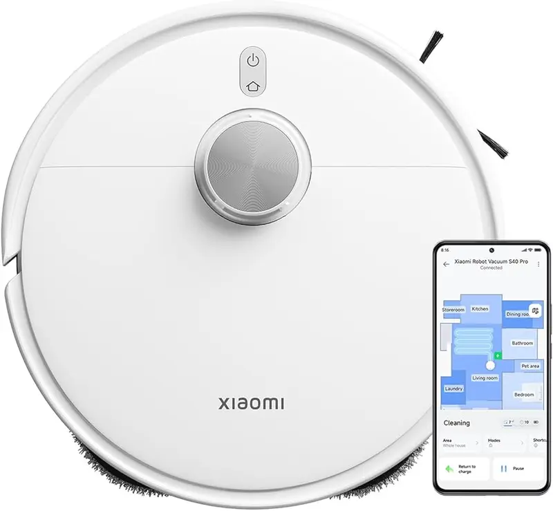 XIAOMI ROBOT VACUUM S40 PRO EU BHR089REU