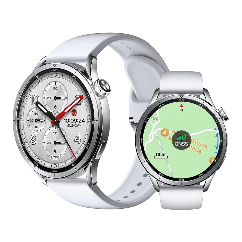 XIAOMI WATCH S5 46MM SILVER BHR08ISGL