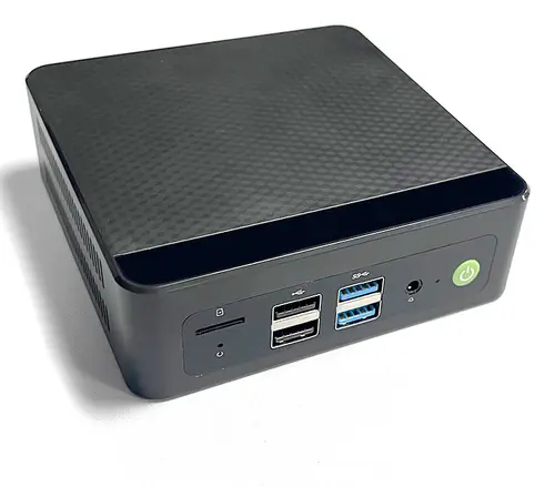 YASHI MNI PC NUCKY N150 16GB 512GB SSD WIN 11 HOME