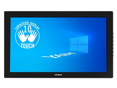 YASHI MONITOR TOUCH 23,6 LED IPS FHD 16