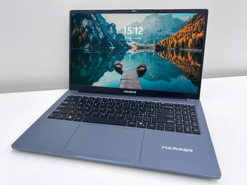 YASHI NB 15,6 HAMMER Ryzen 7 7730U 8GB 512GB SSD WIN 11 PRO