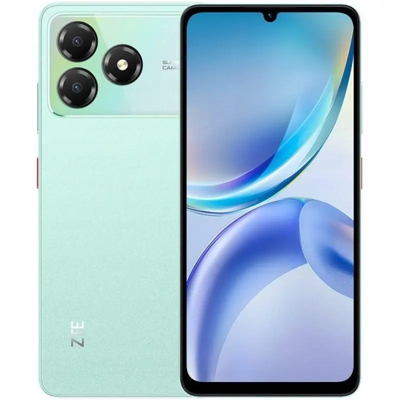 ZTE BLADE A36 4+64GB DS 4G AQUA GREEN OEM