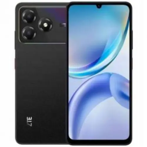 ZTE BLADE A36 4+64GB DS 4G NEBULA BLACK OEM