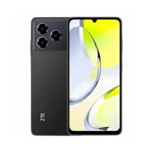 ZTE BLADE A76 4+128GB 6.75" BLACK EUROPA