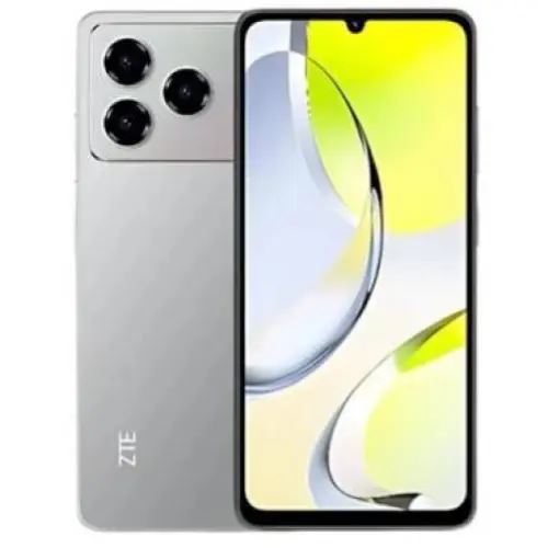 ZTE Blade A76 4+128GB Gray Display 6.75" HD+