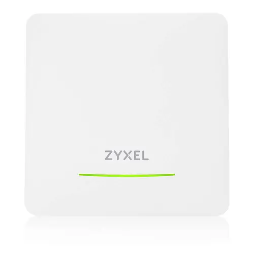 ZYXEL  ACCESS POINT DUAL RADIO 2X2 802.11A/B/G/N/AC/AX/BE 5.1GBPS, PORTA LAN 2.5GIGABIT, SUPPORTO PO