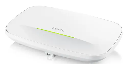 ZYXEL ACCESS POINT WI-FI7 DUAL RADIO (BAND FLEX 6 GHZ) 2X2 802.11A/B/G/N/AC/AX/BE 6.5GBPS, 1 PORTA L