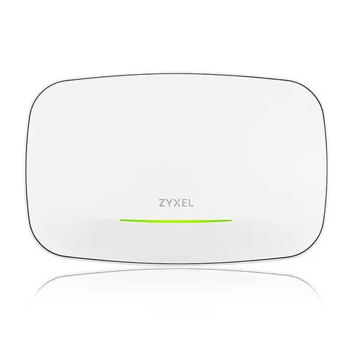 ZYXEL ACCESS POINT WI-FI7 DUAL RADIO (BAND FLEX 6 GHZ) 4X4 802.11A/B/G/N/AC/AX/BE 12.3GBPS, 2 PORTE