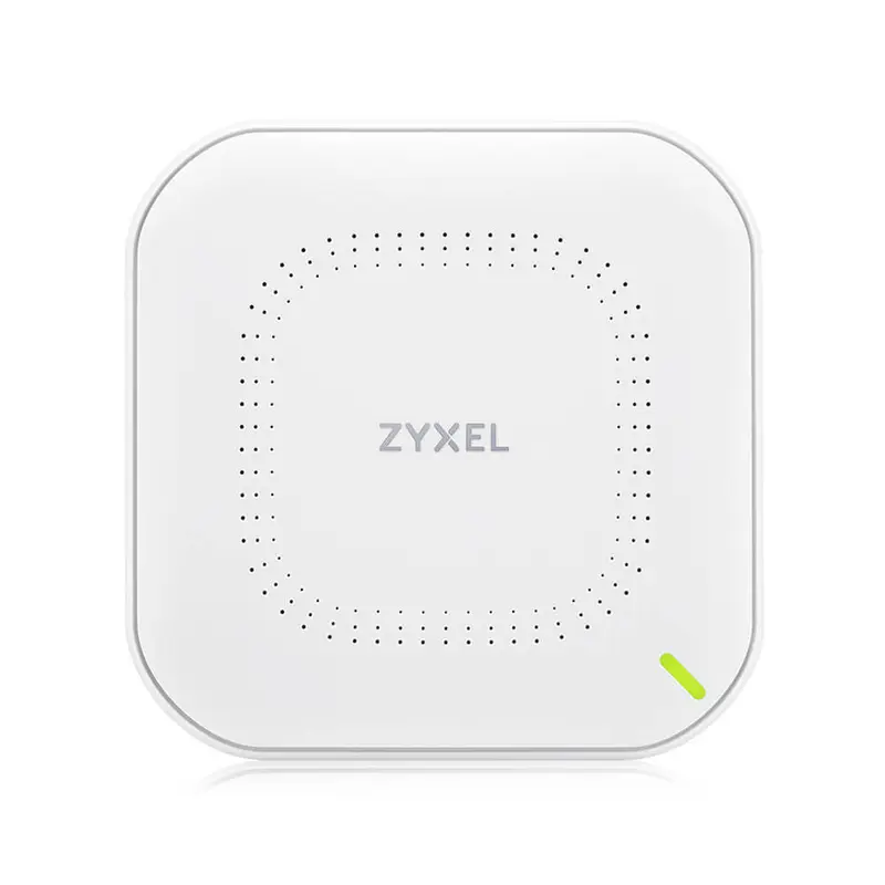 ZYXEL ACCESS POINT WIFI6 AC 1775MBPS,POE, LAN 2,5GB, INSTALLAZIONE A SOFFITTO. SOHO FEATURES