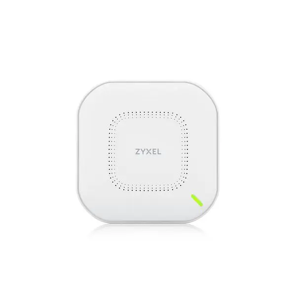 ZYXEL ACCESS POINT WIFI6 AX 2975MB, ANTENNE DUAL OPTIMIZED,POE, INSTAL. PARETE, ALIM.NON INCL.