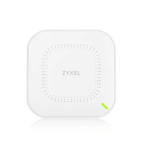 ZYXEL ACCESS POINT WIRELESS NEBULAFLEX DUAL RADIO 2X2 802,11A/B/G/N/AC/AX 1775MBPS, LAN GIGABIT POE,