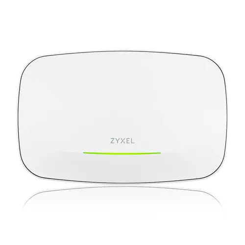 ZYXEL ACCESS POINT WIRELESS SOFFITTO NWA130BE WIF 7 11GBPS 2 PORTE LAN 2.5 GIGA POE (24W) BASIC CLOU