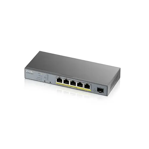 ZYXEL SWITCH MANAGED PER CCTV