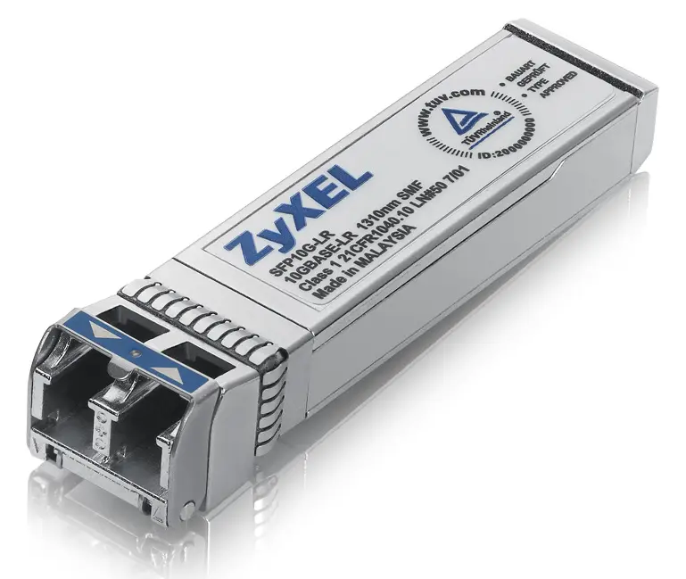 ZYXEL TRANSCEIVER MONOMODALE SFP+ SR 10G, CONNETTORE LC